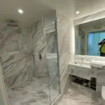 marble bathroom 2