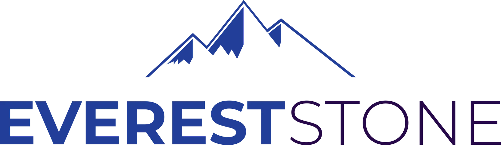 Everest Logo - Original on Transparent