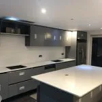 White quartz worktops1